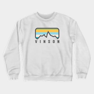 Peak Mountain - Vinson Crewneck Sweatshirt